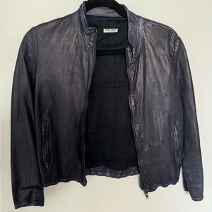 Vintage Miu Miu jacket